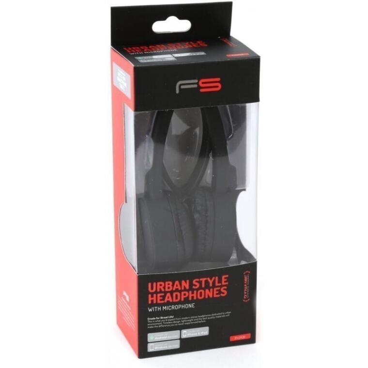 omega freestyle headset fh3920 black 4