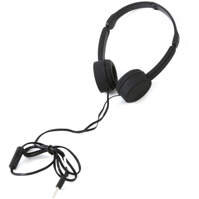 omega freestyle headset fh3920 black