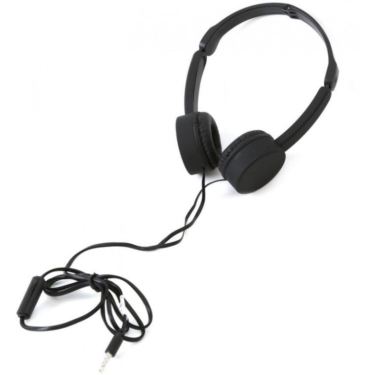 omega freestyle headset fh3920 black