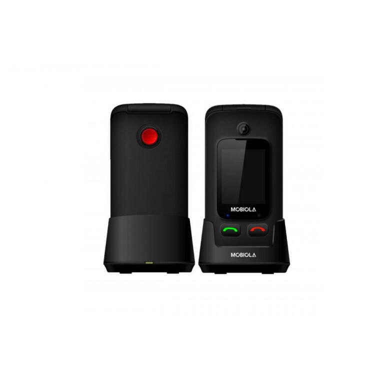 pre seniorov mobiola mb610 cierny