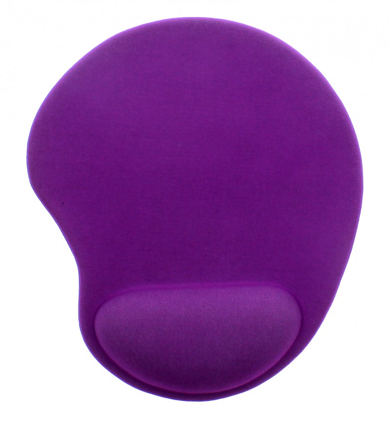 purple expert mouse pad