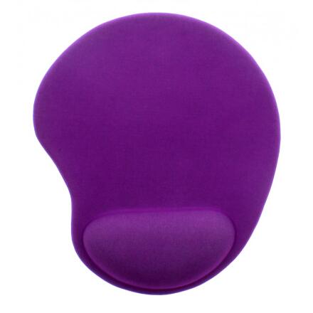 purple expert mouse pad