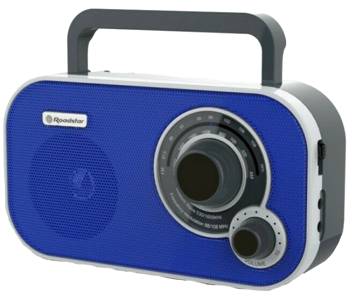 roadstar blue