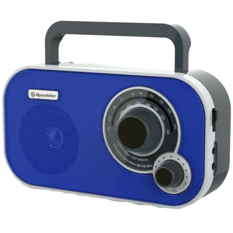 roadstar blue