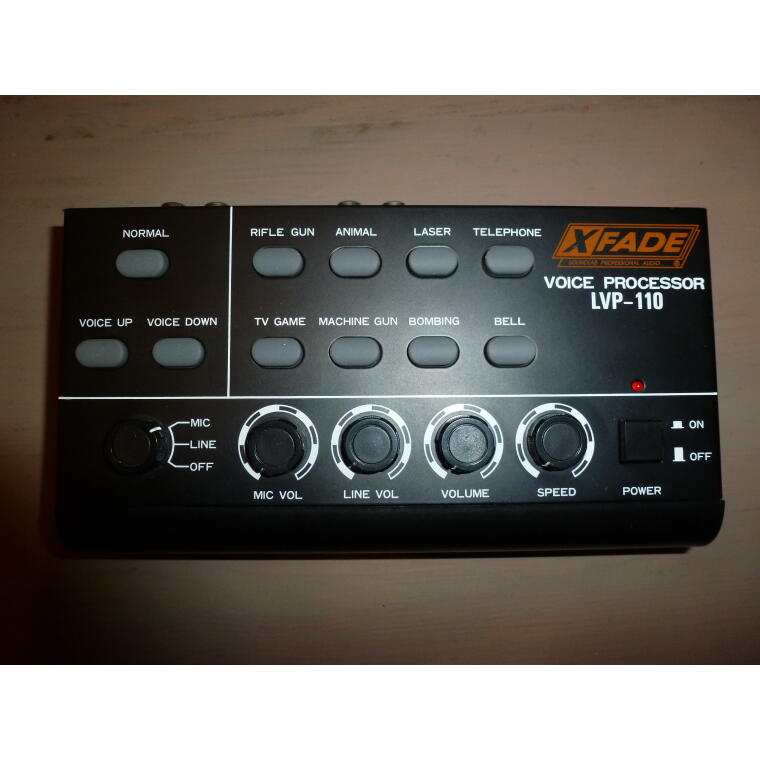 xfade lvp 110 814698