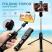 xt10 xt09 selfie stick bluetooth mini tripod